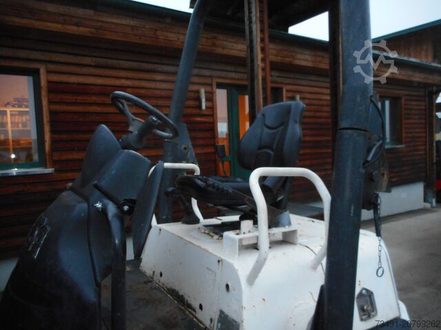 Minidumper AUSA D350AHG