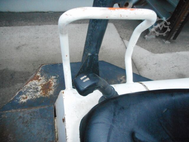 Minidumper AUSA D350AHG