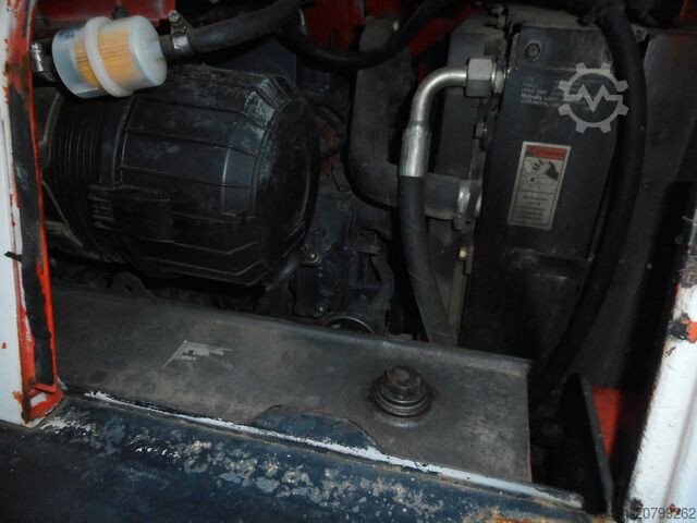 Minidumper AUSA D350AHG