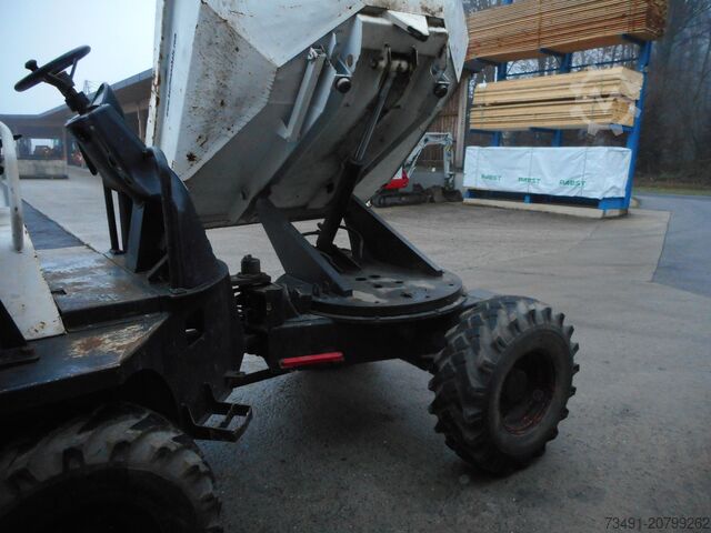 Minidumper AUSA D350AHG