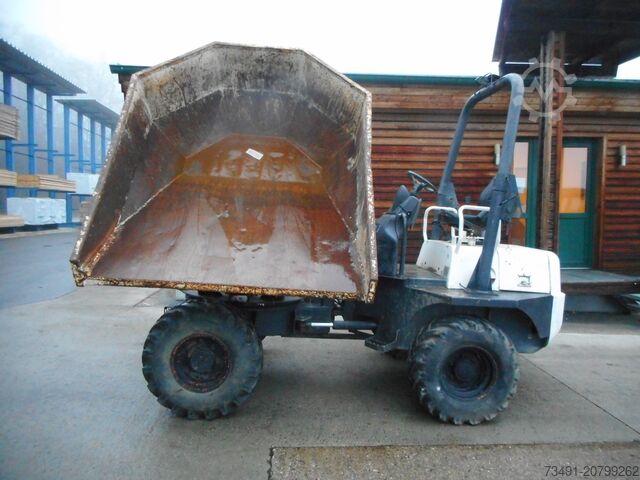 Minidumper AUSA D350AHG