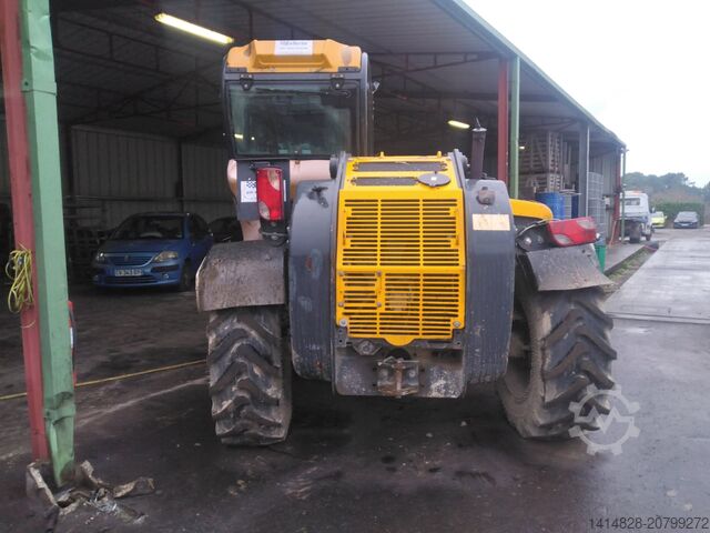 Teleskoparmstapler Dieci HA20.16.A100 Cab