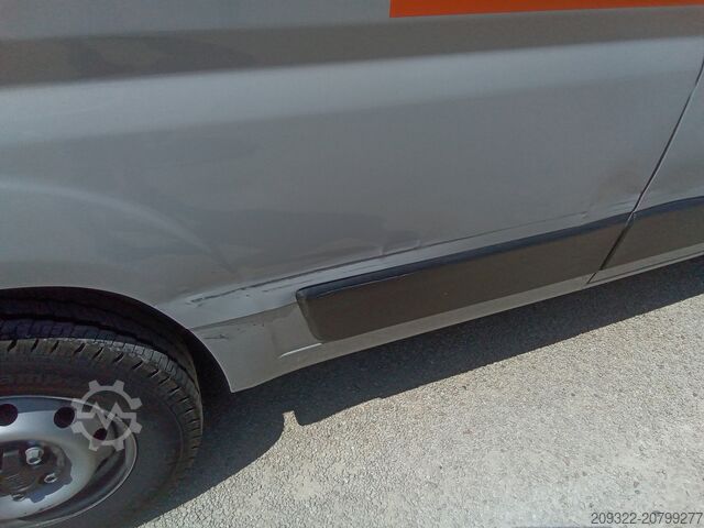 Wohnwagen/Wohnmobil Fiat Weinsberg Carabus 600 K | 4 Posti Letto | Completamente Attrezzato