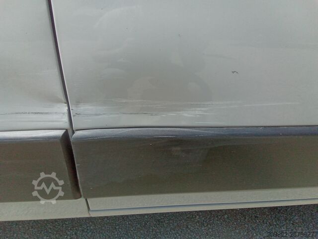 Wohnwagen/Wohnmobil Fiat Weinsberg Carabus 600 K | 4 Posti Letto | Completamente Attrezzato