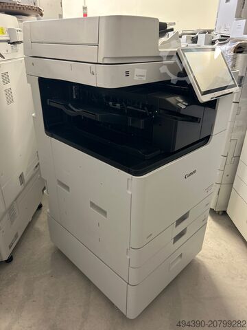 Farbkopierer A3 Canon C3930i