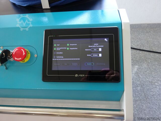 Laserschneidmaschine LG-Laser LG-3000H