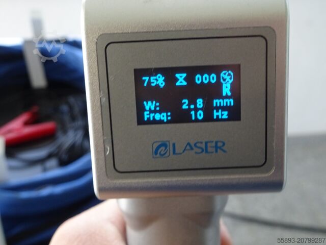 Laserschneidmaschine LG-Laser LG-3000H