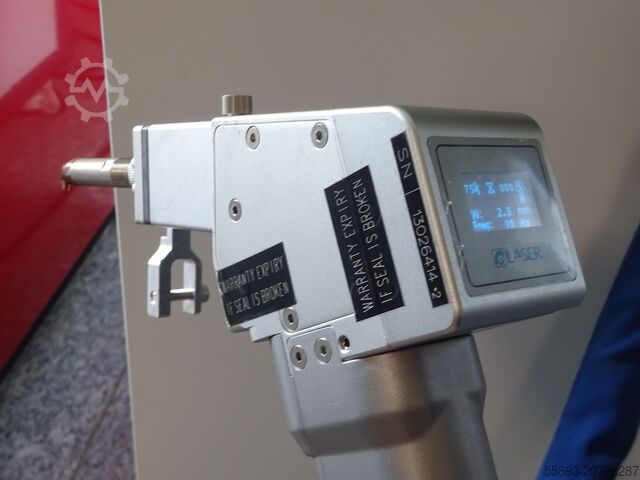 Laserschneidmaschine LG-Laser LG-3000H