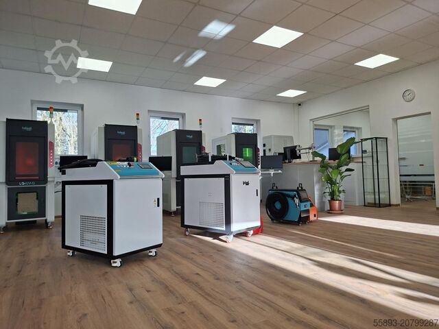 Laserschneidmaschine LG-Laser LG-3000H