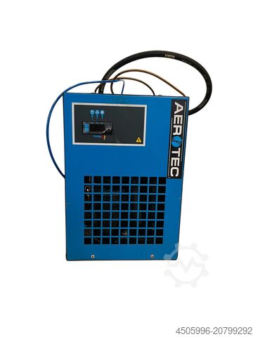 Druckluftkompressor W-Kronen HP10 LT500