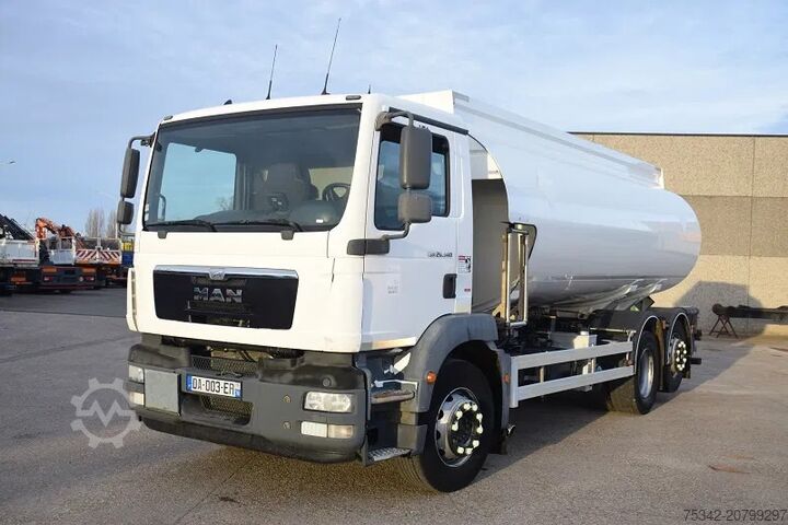 Tankwagen MAN TGM 26.340