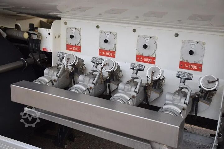 Tankwagen MAN TGM 26.340