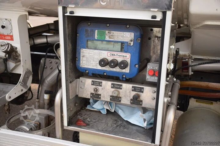 Tankwagen MAN TGM 26.340