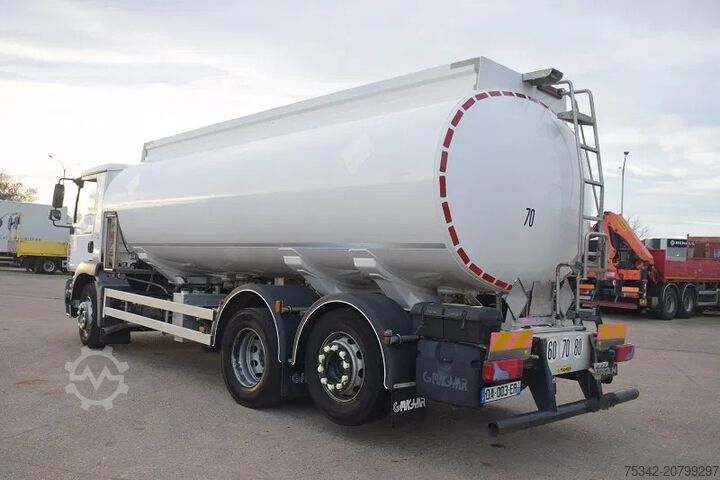 Tankwagen MAN TGM 26.340