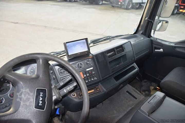 Tankwagen MAN TGM 26.340