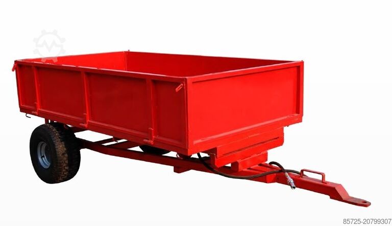 Kipper 1,5 ton  Kipper 1,5 ton