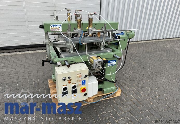 Oszillierende Mehrspindelbohrmaschine C.A.M.A.M. 