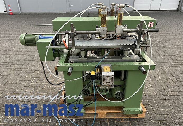 Oszillierende Mehrspindelbohrmaschine C.A.M.A.M.