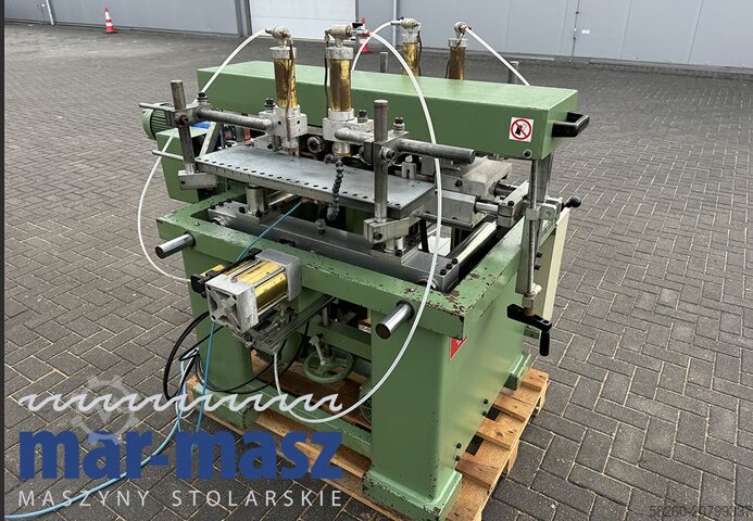 Oszillierende Mehrspindelbohrmaschine C.A.M.A.M. 