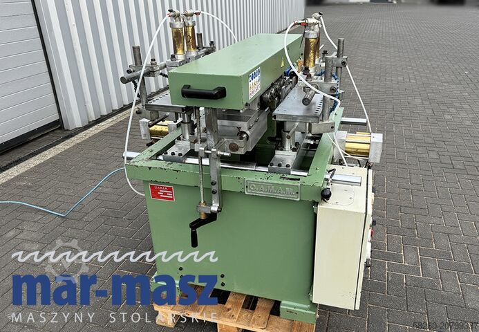 Oszillierende Mehrspindelbohrmaschine C.A.M.A.M. 