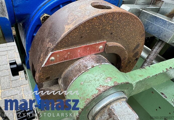 Oszillierende Mehrspindelbohrmaschine C.A.M.A.M. 