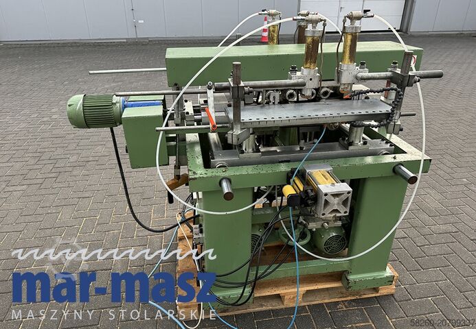 Oszillierende Mehrspindelbohrmaschine C.A.M.A.M.