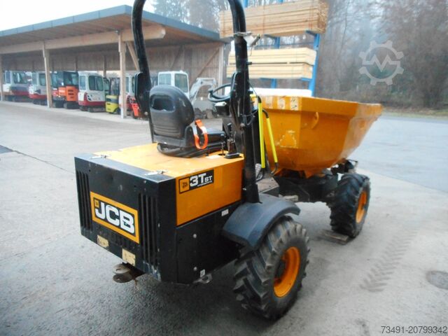 Minidumper JCB 3 TST