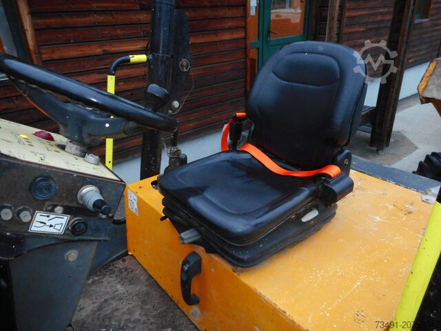 Minidumper JCB 3 TST