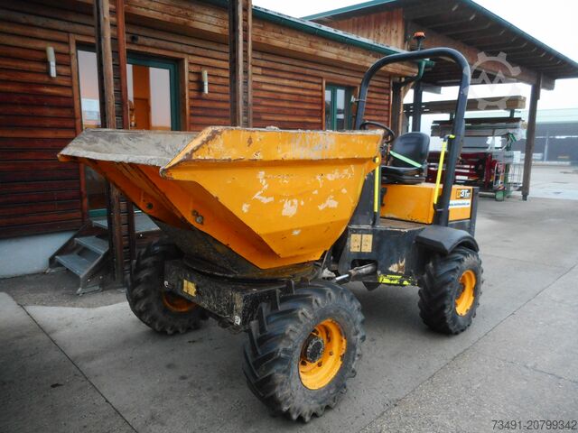 Minidumper JCB 3 TST