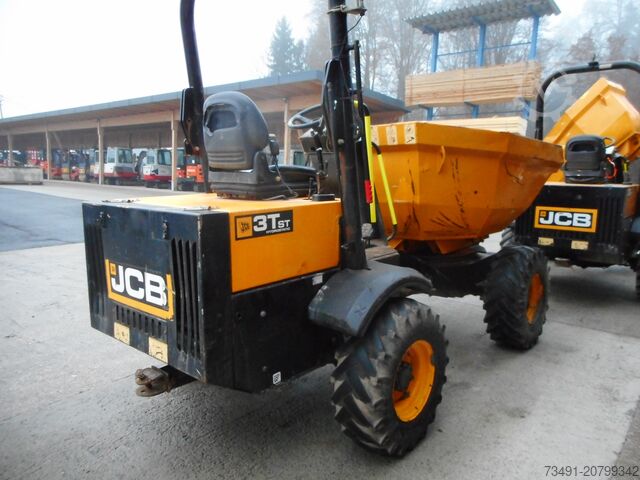 Minidumper JCB 3 TST