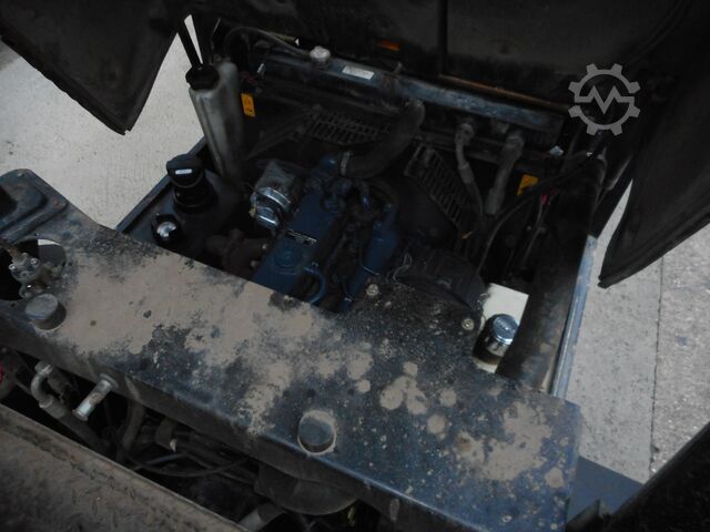 Minidumper JCB 3 TST