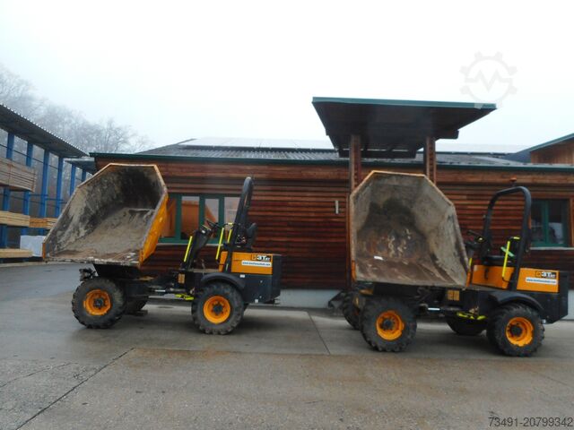 Minidumper JCB 3 TST