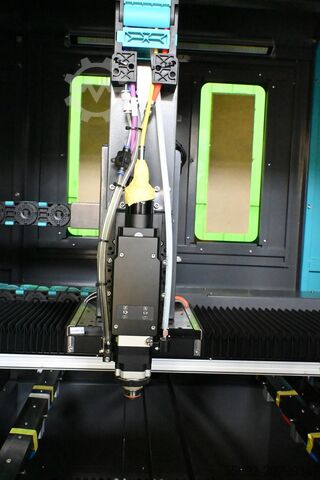 Laserschneidmaschine LEDI Laser LG-6080