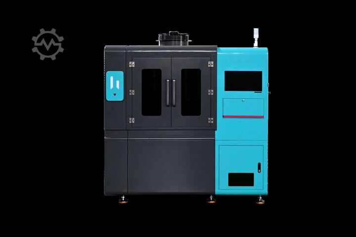 Laserschneidmaschine LEDI Laser LG-6080