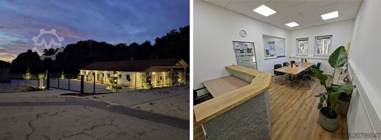 Laserschneidmaschine LEDI Laser LG-6080