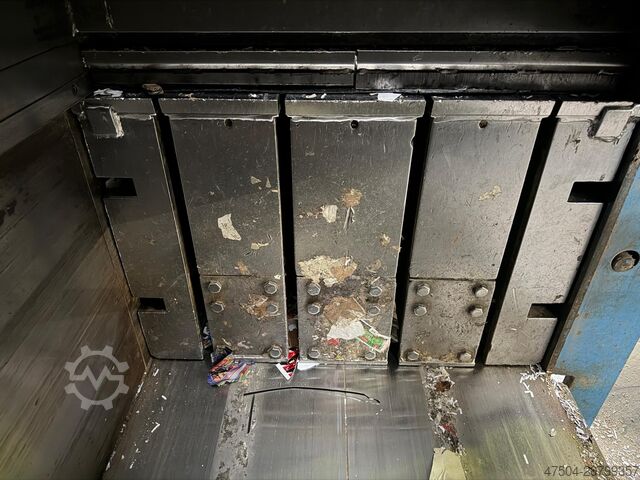 Ballenpresse Paal Konti 325 D/SO