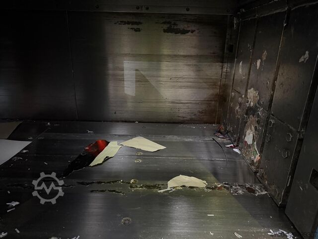 Ballenpresse Paal Konti 325 D/SO