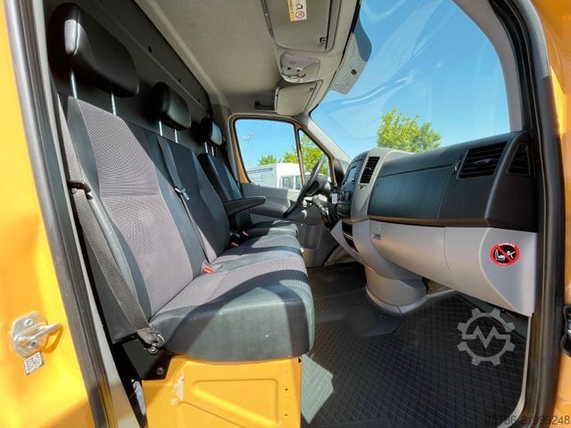 Kastenwagen MERCEDES-BENZ Sprinter 314 CDI KA L2H1/ AC/ CargoP./ AHK 2,8t
