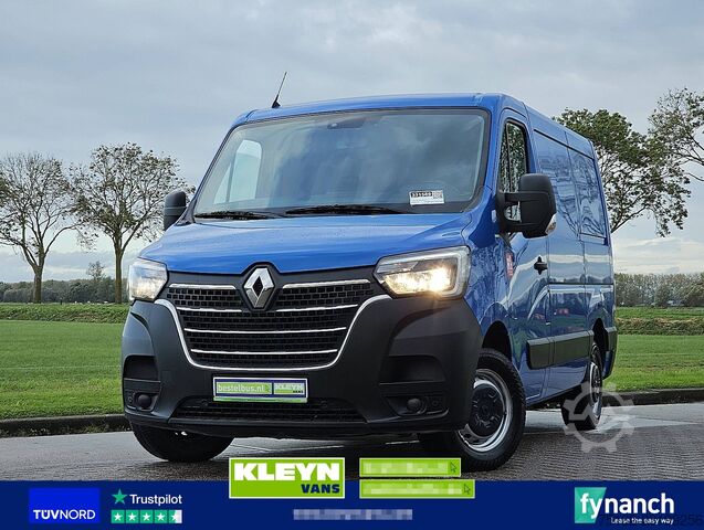RENAULT MASTER 2.3 L1H1 150Pk Euro6 RED-Edition Trekhaak Airco 3-Zits CruiseControl! RENAULT MASTER 2.3 L1H1 150Pk Euro6 RED-Edition Trekhaa...