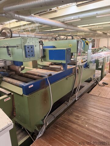 Längssäge mit 3 Sägeblättern Storti TGS-78