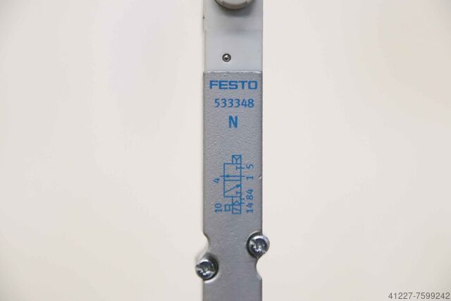 Magnetic valve Festo VMPA1-M1H-N-P  533348