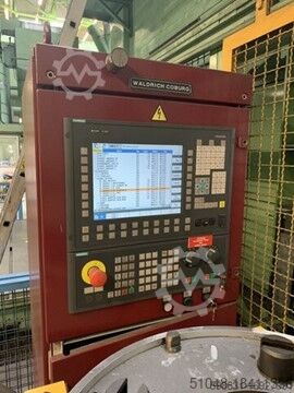 Portalfräsmaschine WALDRICH COBURG 15S-10FPF 300  NC