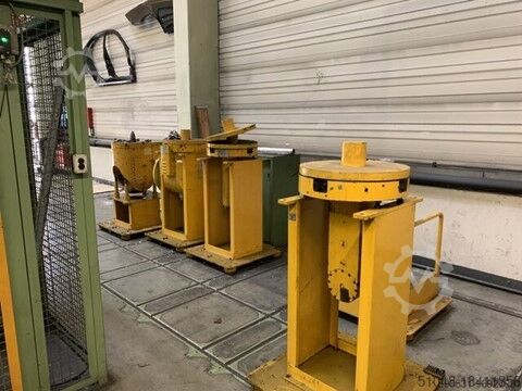 Portalfräsmaschine WALDRICH COBURG 15S-10FPF 300 NC