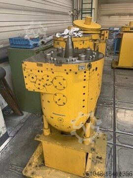 Portalfräsmaschine WALDRICH COBURG 15S-10FPF 300  NC