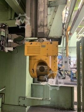 Portalfräsmaschine WALDRICH COBURG 15S-10FPF 300  NC