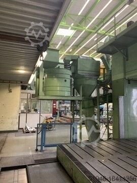 Portalfräsmaschine WALDRICH COBURG 15S-10FPF 300  NC