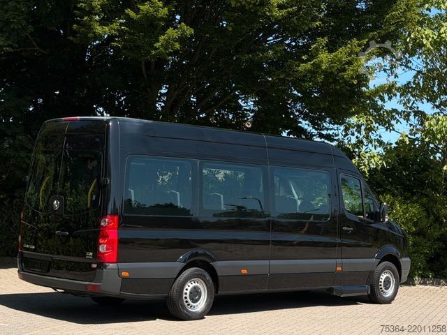 Minibus VOLKSWAGEN Crafter 2.0 Tdi 84 kw L3H2 9Sitze Klima Tempomat