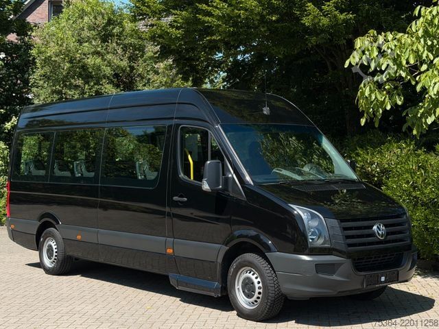 Minibus VOLKSWAGEN Crafter 2.0 Tdi 84 kw L3H2 9Sitze Klima Tempomat