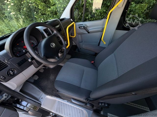 Minibus VOLKSWAGEN Crafter 2.0 Tdi 84 kw L3H2 9Sitze Klima Tempomat