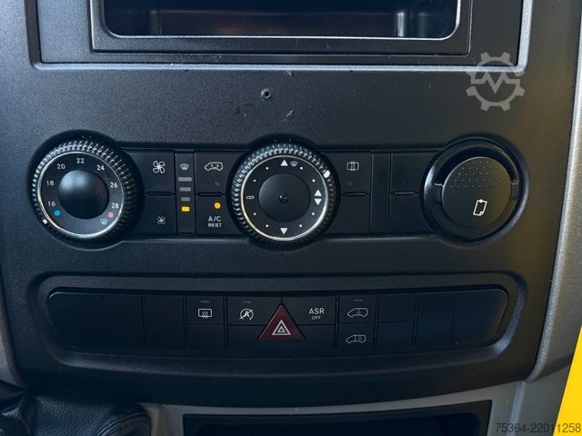 Minibus VOLKSWAGEN Crafter 2.0 Tdi 84 kw L3H2 9Sitze Klima Tempomat